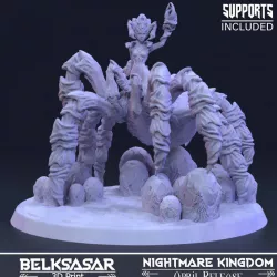 $5.90Dreadnought of Darkness Variant 2