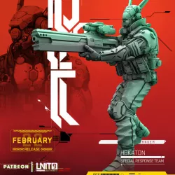 $5.99Cyberpunk - Hekaton