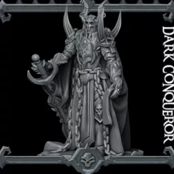 $5.99Dark Conqueror