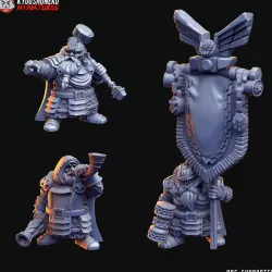 $5.99Dwarf Command Group