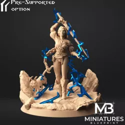 $5.99Elvinia Bladesinger - Skipper - PACK !