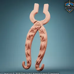 $5.99Ornate Smiths Tongs Prop
