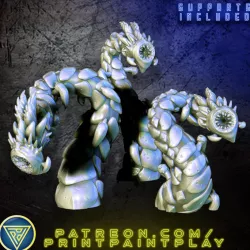 $5.99Space Wurms Set