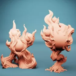 $5.99Will-o-wisps (Set of 2)