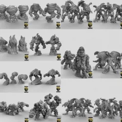 $50.00Elementals Bundle