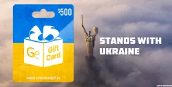 $500 Gift Card