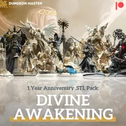$55.00Divine Awakening (DM Stash April '22 Bundle)