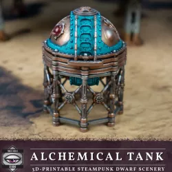 $6.00Alchemical Tank