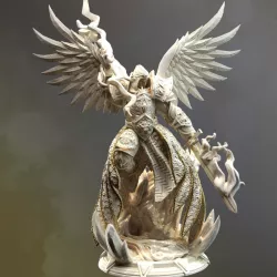 $6.00Arch Angel of Justice - Erdrydion