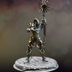 $6.00Divine of Secrets - Seroca