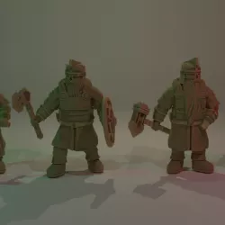 $6.00Dwarf command 1