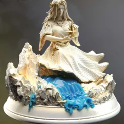 $6.00Goddess of Creation - Minera
