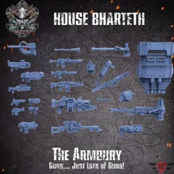 $6.00House Bharteth - The Armoury