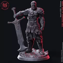 $6.00Kabel, Human Swordsman