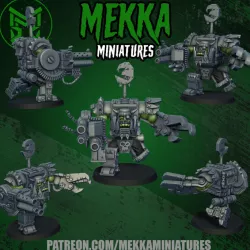 $6.00Mega Armoured Orc 2