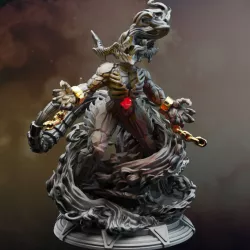 $6.00Mother of Hell - Nosmarka