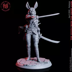 $6.00The Bunny Killer - Easter Special