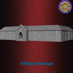$6.00Village Passage
