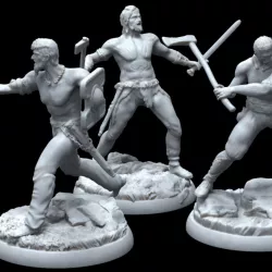 $6.50Pict Warriors - Rise of the Pict