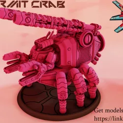 $6.70LIC - Hermit Crab