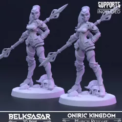 $6.90Warrior Enforcer of Dreams All Variant