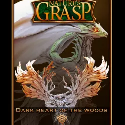 $6.99Dark Heart of the Woods (MMM Stat Blocks, encounter, lore, and map)
