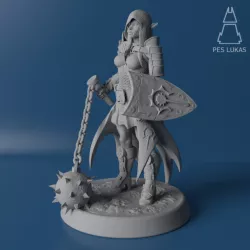 $6.99Drow Cleric