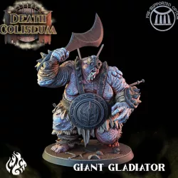 $6.99Giant Gladiator