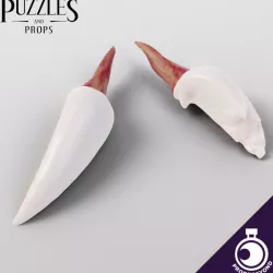 $6.99Vampire Teeth - Monster Trophy
