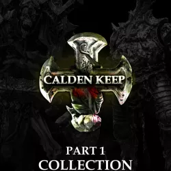 $60.00Calden Keep. Part 1. Collection