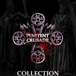 $60.00The Penitent Crusade. Collection