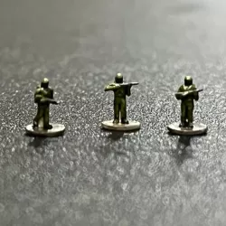 6mm 1/285 trooper for Battletech and similar games