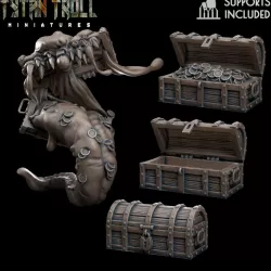 $7.00Chest Mimic and Chests Pack [Pre-Supported]