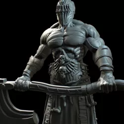 $7.00Demonic Executioner V2 75mm
