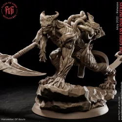 $7.00Harvester Of Souls - Demon