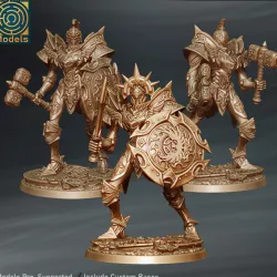 $7.00Magitek Gladius Sentinels kit - 32mm scale