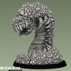 $7.00Momma Rockworm