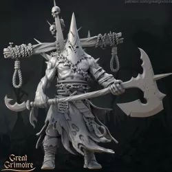 $7.00Unchained Executioner