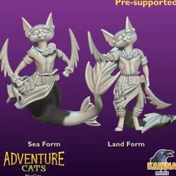 $7.50MerCat Fighter: Male