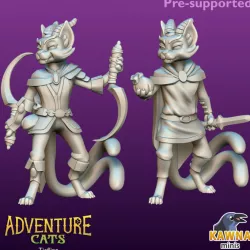 $7.50Tiefling Rogue Type 2