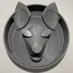 $7.50Wolf Slow Feeder Bowl