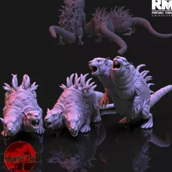 $7.95Tempest Hold Mutant Rats