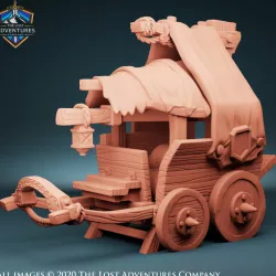 $7.99Covered Wagon