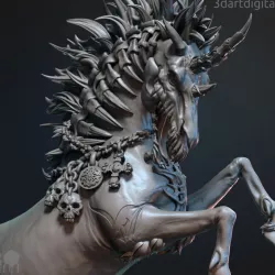 $7.99Dark Unicorn´