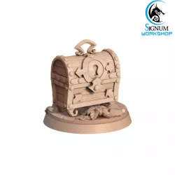 $7.99Dormant Mimic Chest