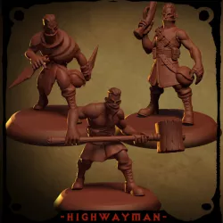 $7.99Highwayman Bundle