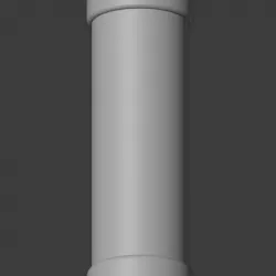 $7.99mock airsoft suppressor