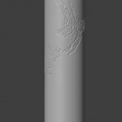 $7.99mock airsoft suppressor ( NZ map )