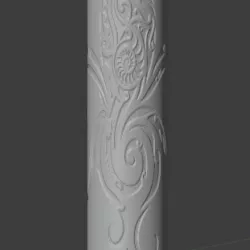 $7.99mock airsoft suppressor ( octopus )
