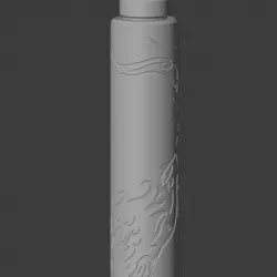 $7.99mock suppressor ( wolf 2 )